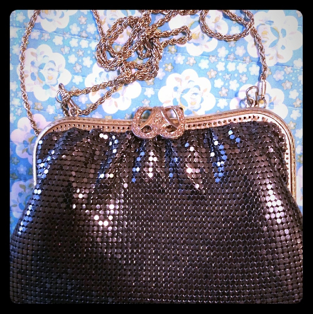 Vintage Saks Fifth Avenue evening bag